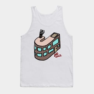 J Building Tank Top